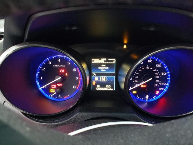 Photo 9 from auction – 2015 SUBARU LEGACY 2.5 with VIN 4S3BNAC69F3027589