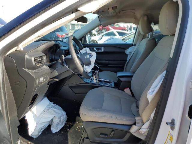 Photo 7 from auction – 2021 FORD EXPLORER with VIN 1FMSK8BH2MGA33692