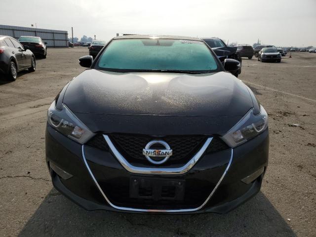 Photo 5 from auction – 2018 NISSAN MAXIMA 3.5 with VIN 1N4AA6AP8JC387113
