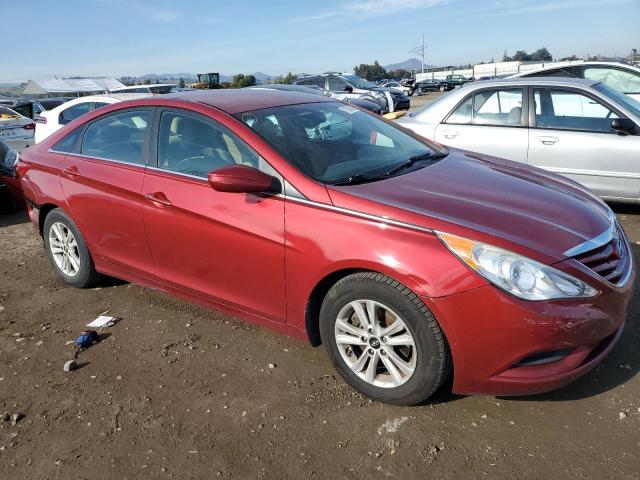 Photo 4 from auction – 2012 HYUNDAI SONATA GLS with VIN 5NPEB4AC4CH488425