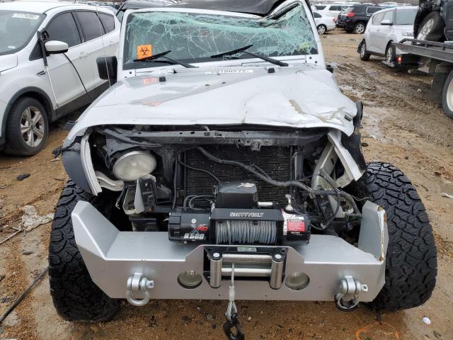 Photo 5 from auction – 2007 JEEP WRANGLER S with VIN 1J4FA54167L137504