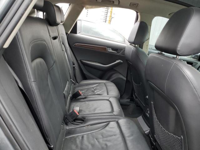 Photo 11 from auction – 2011 AUDI Q5 PREMIUM with VIN WA1LFAFP6BA029970