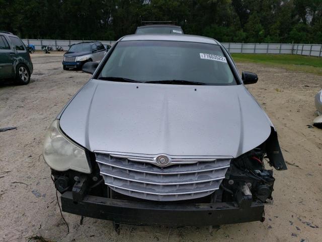Photo 5 from auction – 2010 CHRYSLER SEBRING TO with VIN 1C3CC4FB3AN210427