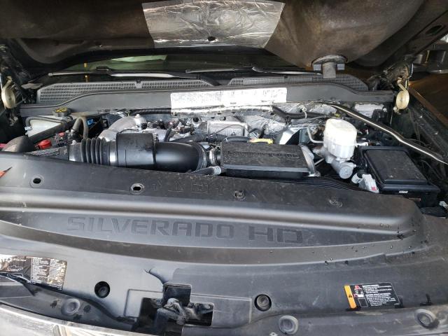 Photo 7 from auction – 2018 CHEVROLET SILVERADO with VIN 1GC1KWEY9JF281875
