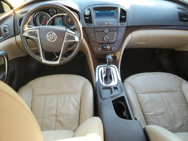 Photo 8 from auction – 2011 BUICK REGAL CXL with VIN W04GN5EC9B1142001