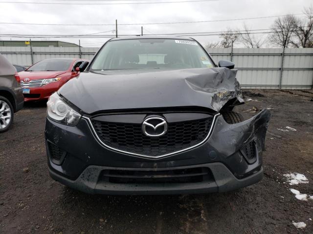 Photo 5 from auction – 2013 MAZDA CX-5 SPORT with VIN JM3KE4BE3D0142043