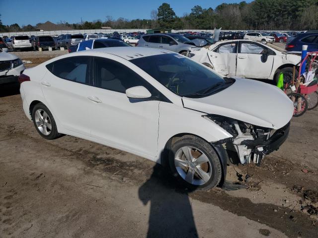 Photo 4 from auction – 2012 HYUNDAI ELANTRA GL with VIN 5NPDH4AE4CH100086