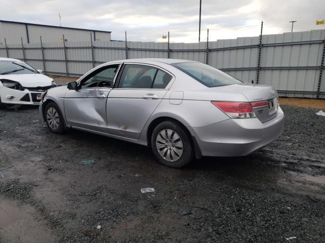 Photo 2 from auction – 2012 HONDA ACCORD LX with VIN 1HGCP2F30CA200897