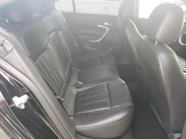 Photo 10 from auction – 2013 BUICK REGAL PREM with VIN 2G4GU5GV0D9217282