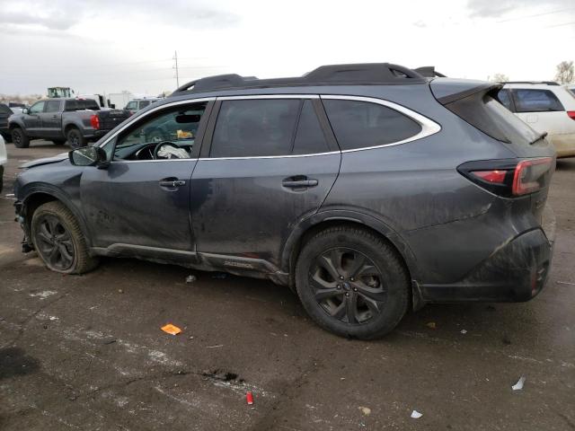 Photo 2 from auction – 2020 SUBARU OUTBACK ON with VIN 4S4BTGKD6L3102958