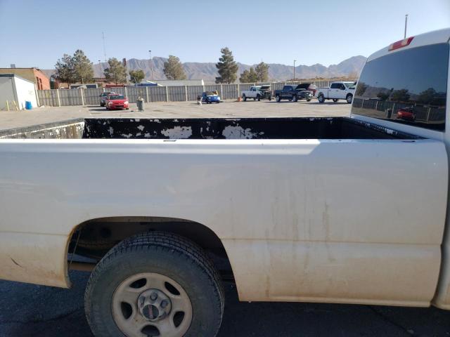 Photo 10 from auction – 2001 GMC NEW SIERRA with VIN 1GTEC14W81Z239231