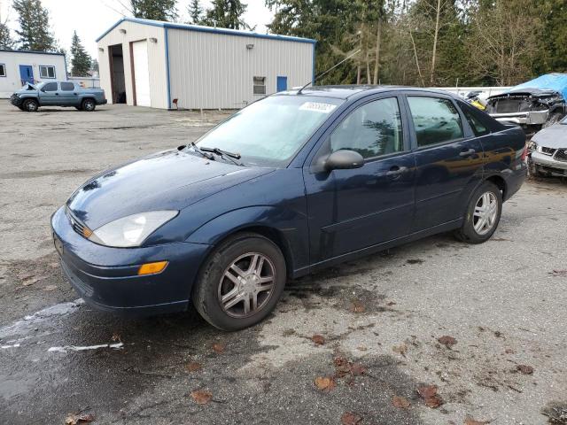 FORD FOCUS SE C 2004 with VIN 1FAFP34384W169526 - Photo from auction