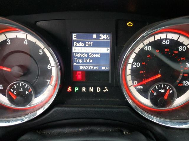 Photo 9 from auction – 2012 DODGE GRAND CARA with VIN 2C4RDGDG7CR279775