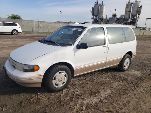 MERCURY VILLAGER 1994 with VIN 4M2DV11WXRDJ06936 - Photo from auction