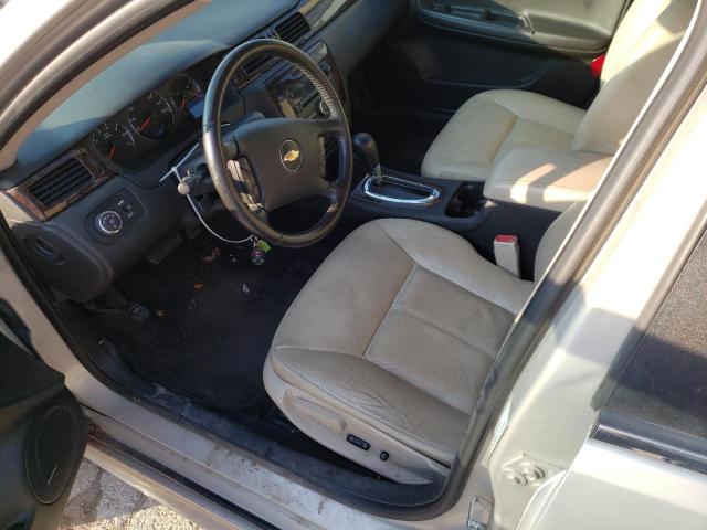 Photo 7 from auction – 2012 CHEVROLET IMPALA LTZ with VIN 2G1WC5E33C1323378
