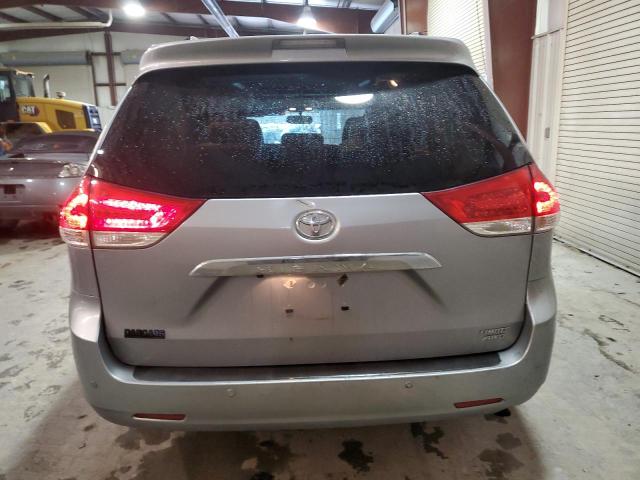 Photo 6 from auction – 2011 TOYOTA SIENNA XLE with VIN 5TDDK3DC5BS027275