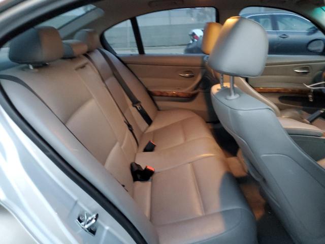 Photo 10 from auction – 2007 BMW 335 I with VIN WBAVB73557KY61301
