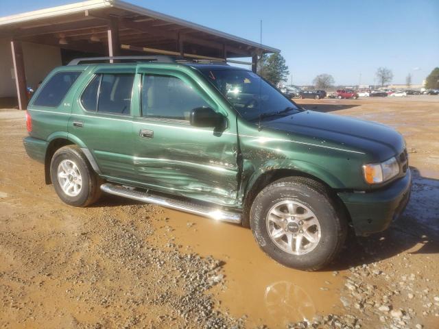 Photo 4 from auction – 2002 ISUZU RODEO S with VIN 4S2CK58W924318910