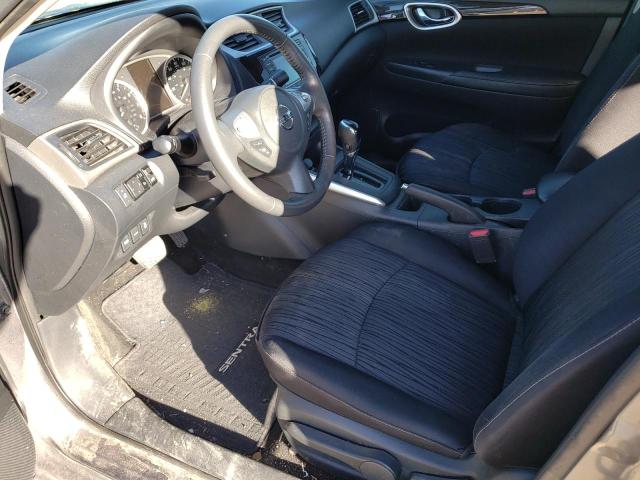 Photo 7 from auction – 2016 NISSAN SENTRA S with VIN 3N1AB7AP9GL683237