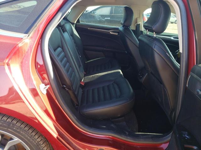 Photo 10 from auction – 2019 FORD FUSION SEL with VIN 3FA6P0CD3KR198148