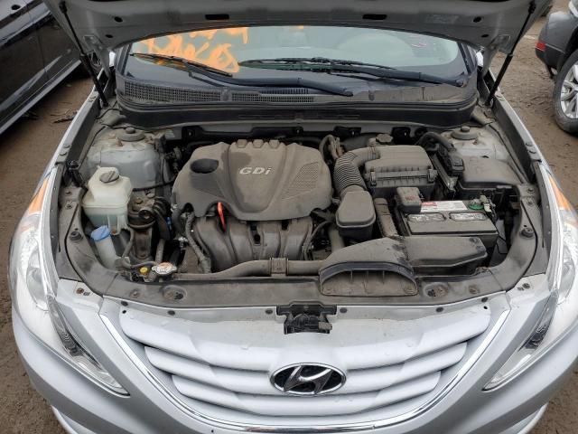 Photo 11 from auction – 2013 HYUNDAI SONATA GLS with VIN 5NPEB4AC1DH618324