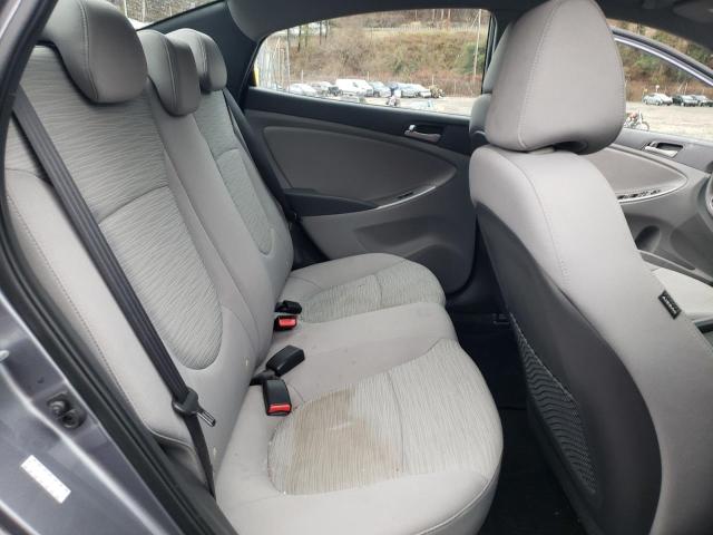 Photo 10 from auction – 2016 HYUNDAI ACCENT SE with VIN KMHCT4AE4GU137852