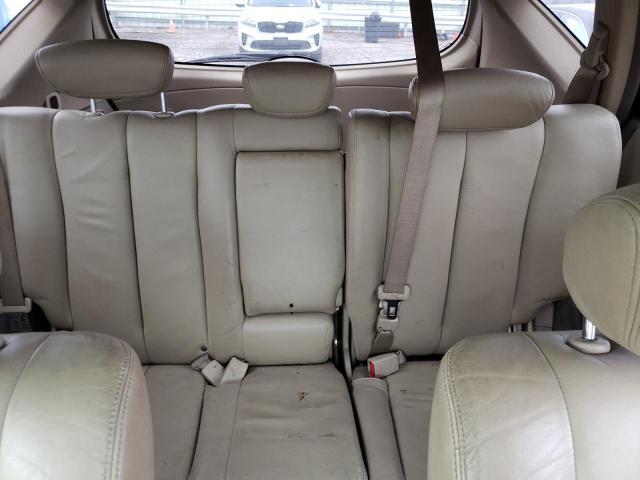 Photo 10 from auction – 2007 NISSAN MURANO SL with VIN JN8AZ08W47W653901