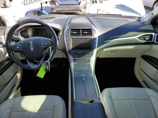 Photo 8 from auction – 2016 LINCOLN MKZ BLACK with VIN 3LN6L2M9XGR624321