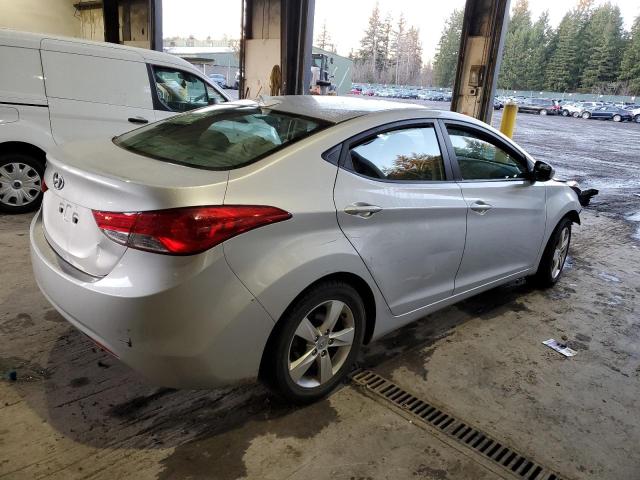 Photo 3 from auction – 2012 HYUNDAI ELANTRA GL with VIN 5NPDH4AEXCH141094
