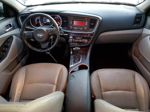 Photo 8 from auction – 2014 KIA OPTIMA EX with VIN 5XXGN4A72EG325791