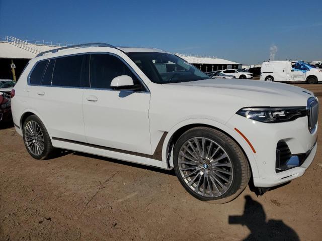 Photo 4 from auction – 2019 BMW X7 XDRIVE4 with VIN 5UXCW2C54KL087416