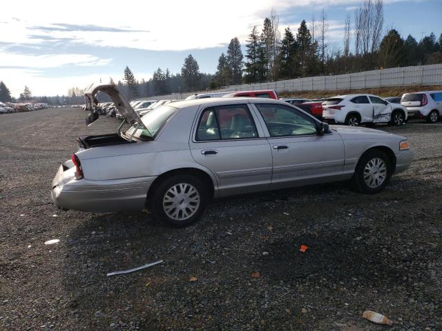 Photo 3 from auction – 2004 FORD CROWN VICT with VIN 2FAFP74W14X168739