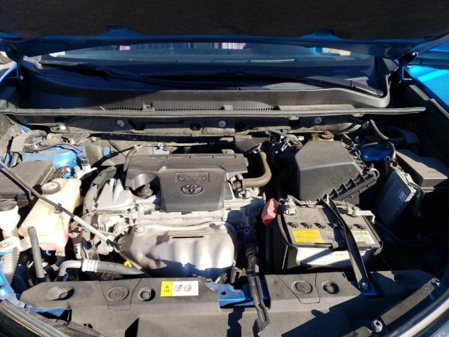 Photo 12 from auction – 2017 TOYOTA RAV4 LIMIT with VIN JTMDFREV2HJ705719