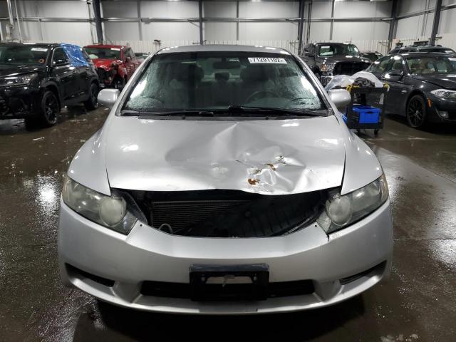 Photo 5 from auction – 2011 HONDA CIVIC LX with VIN 19XFA1F56BE012311