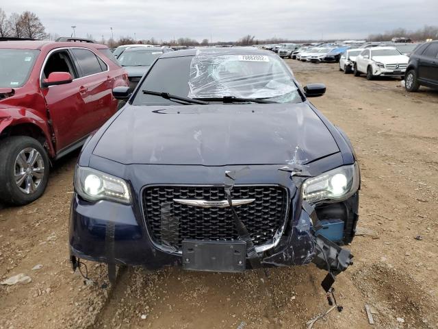 Photo 5 from auction – 2017 CHRYSLER 300 S with VIN 2C3CCAGG6HH622286
