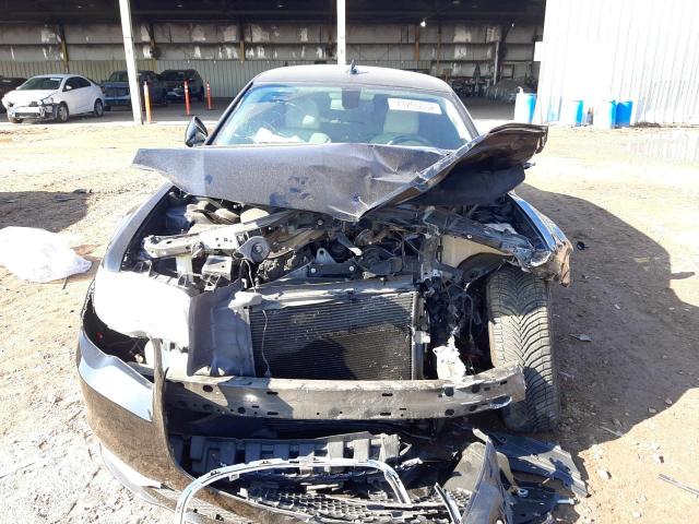 Photo 5 from auction – 2017 CHRYSLER 300 LIMITE with VIN 2C3CCAAGXHH541798