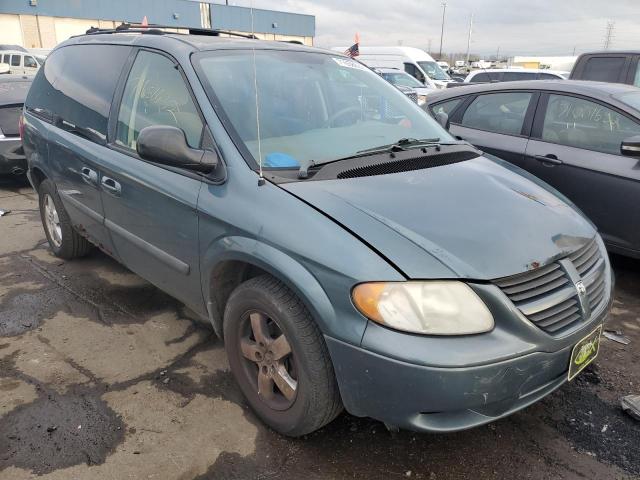 Photo 4 from auction – 2005 DODGE CARAVAN SX with VIN 1D4GP45R75B130395