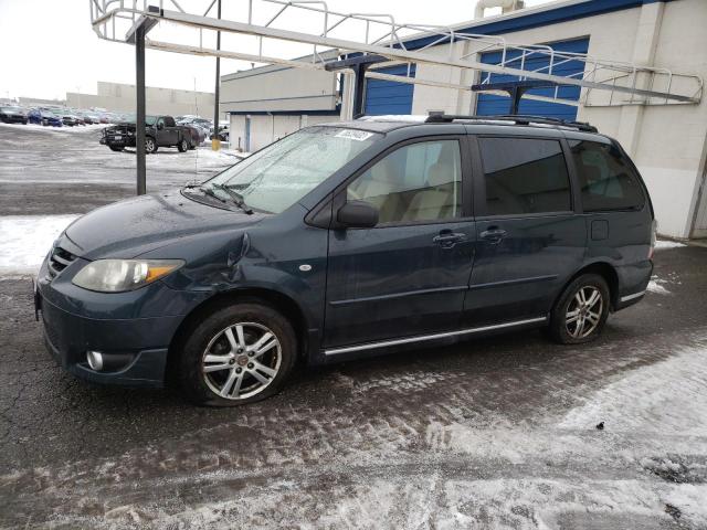 MAZDA MPV WAGON 2006 with VIN JM3LW28A760557248 - Photo from auction