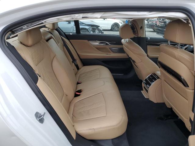 Photo 10 from auction – 2022 BMW 740 I with VIN WBA7T2C05NCH12362