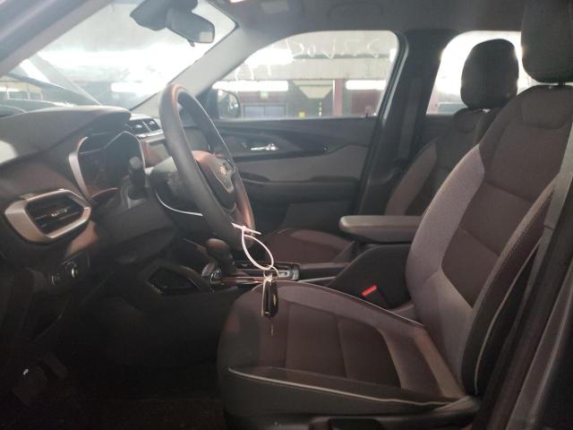 Photo 7 from auction – 2022 CHEVROLET TRAILBLAZE with VIN KL79MMS26NB087882