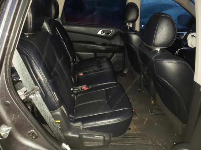 Photo 11 from auction – 2019 NISSAN PATHFINDER with VIN 5N1DR2MM5KC606455