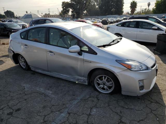 Photo 4 from auction – 2010 TOYOTA PRIUS with VIN JTDKN3DU9A1108072