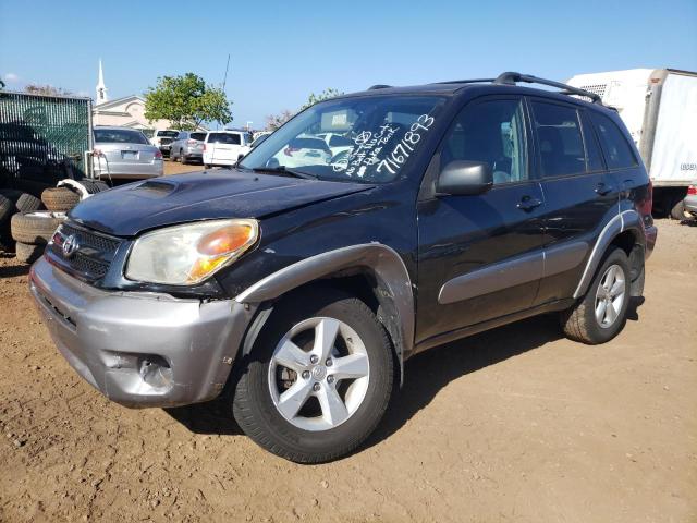 TOYOTA RAV4 2004 with VIN JTEGD20V740039812 - Photo from auction