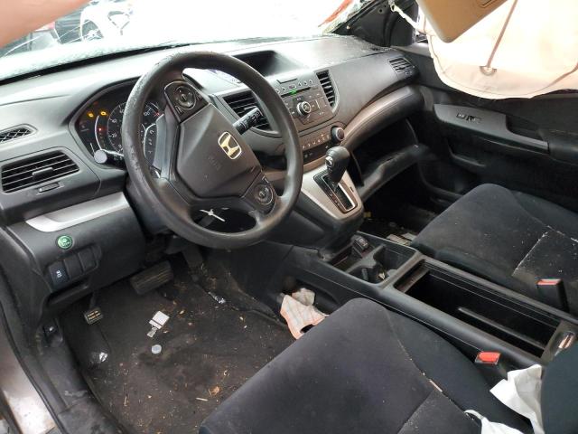 Photo 8 from auction – 2012 HONDA CR-V LX with VIN 5J6RM4H34CL079378