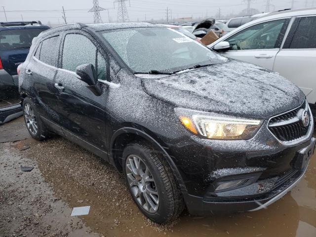 Photo 4 from auction – 2018 BUICK ENCORE SPO with VIN KL4CJ1SB4JB616363
