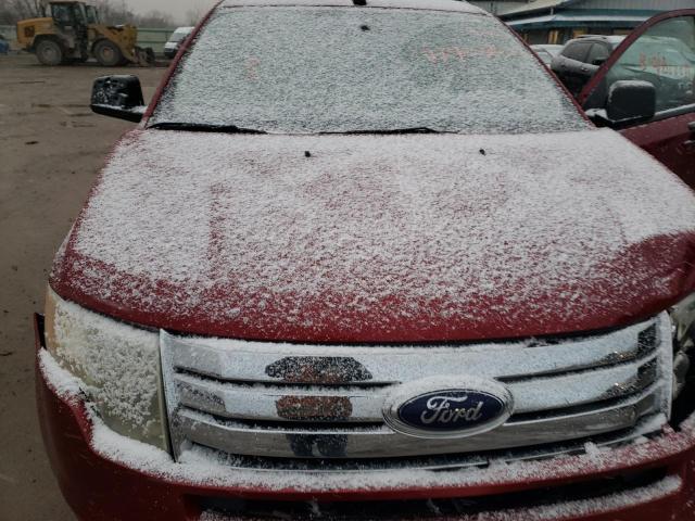 Photo 11 from auction – 2007 FORD EDGE SE with VIN 2FMDK36C47BB20323