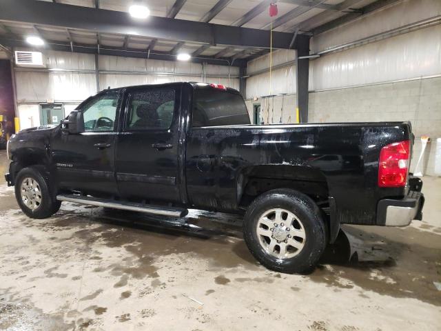 Photo 2 from auction – 2012 CHEVROLET SILVERADO with VIN 1GC4K0CG4CF158492