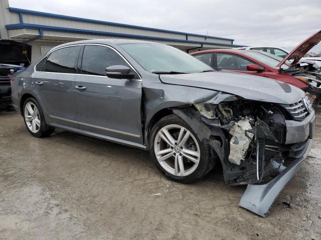 Photo 4 from auction – 2014 VOLKSWAGEN PASSAT SEL with VIN 1VWCN7A32EC029969
