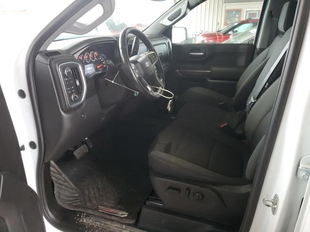 Photo 7 from auction – 2021 CHEVROLET SILVERADO with VIN 3GCUYEET4MG284602