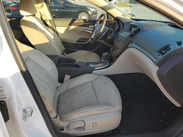 Photo 7 from auction – 2011 BUICK REGAL CXL with VIN W04GN5EC9B1142001